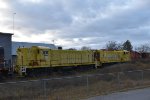 Former US Army Locomotives